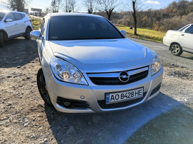 Серый Опель Вектра, объемом двигателя 1.9 л и пробегом 315 тыс. км за 4200 $, фото 14 на Automoto.ua