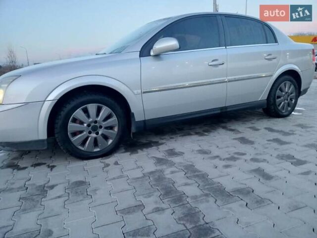 Серый Опель Вектра, объемом двигателя 2.2 л и пробегом 320 тыс. км за 4550 $, фото 14 на Automoto.ua