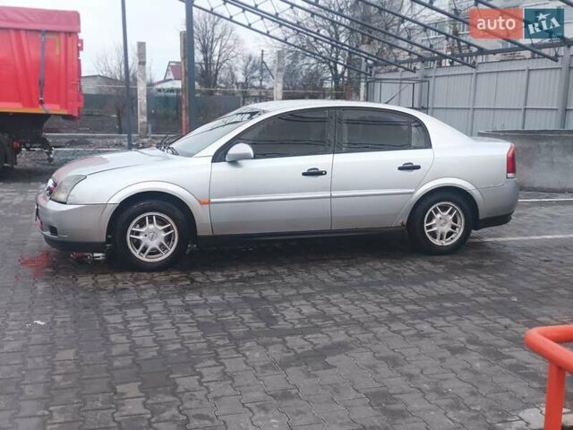 Сірий Опель Вектра, об'ємом двигуна 1.8 л та пробігом 220 тис. км за 3500 $, фото 5 на Automoto.ua