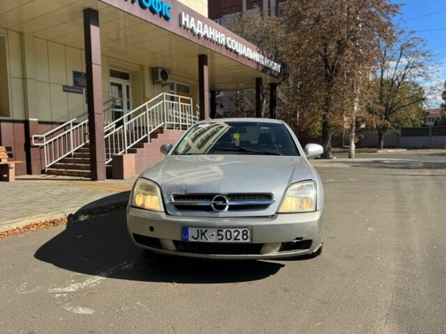 Сірий Опель Вектра, об'ємом двигуна 0 л та пробігом 200 тис. км за 1700 $, фото 4 на Automoto.ua
