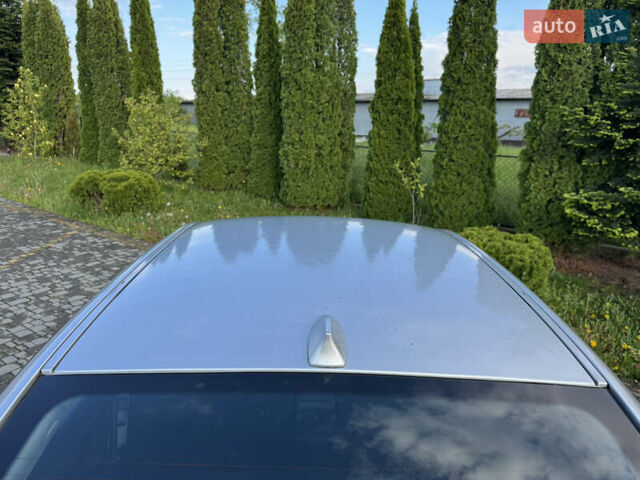 Серый Опель Вектра, объемом двигателя 2.2 л и пробегом 182 тыс. км за 5000 $, фото 33 на Automoto.ua