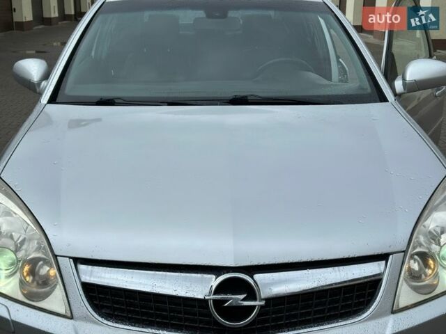 Сірий Опель Вектра, об'ємом двигуна 2.2 л та пробігом 240 тис. км за 3850 $, фото 11 на Automoto.ua