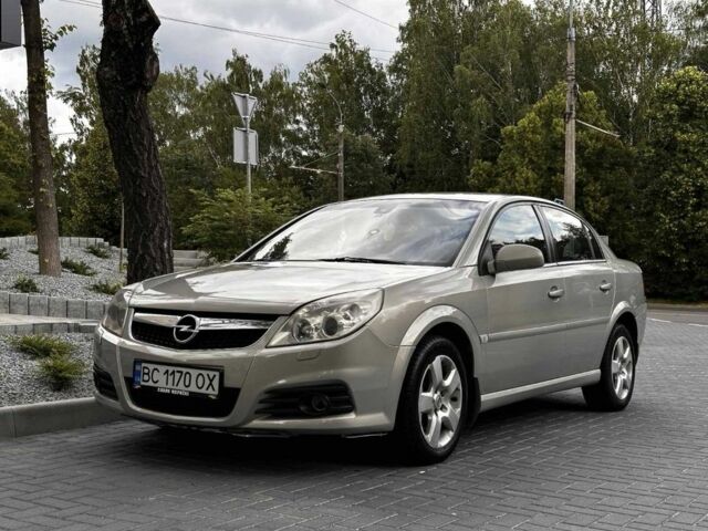 Сірий Опель Вектра, об'ємом двигуна 2.2 л та пробігом 220 тис. км за 3850 $, фото 1 на Automoto.ua