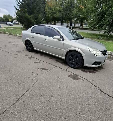 Опель Вектра 2005 в Конотопе на Automoto.ua Серый Опель Вектра, объемом двигателя 2.2 л и пробегом 200 тыс. км за 6200 $, фото 6 на Automoto.ua