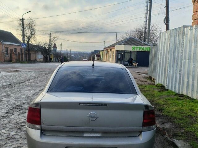 Серый Опель Вектра, объемом двигателя 3 л и пробегом 280 тыс. км за 3500 $, фото 2 на Automoto.ua