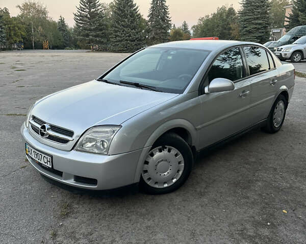 Сірий Опель Вектра, об'ємом двигуна 1.6 л та пробігом 190 тис. км за 3500 $, фото 1 на Automoto.ua