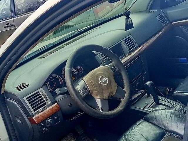 Серый Опель Вектра, объемом двигателя 2.2 л и пробегом 250 тыс. км за 3800 $, фото 3 на Automoto.ua