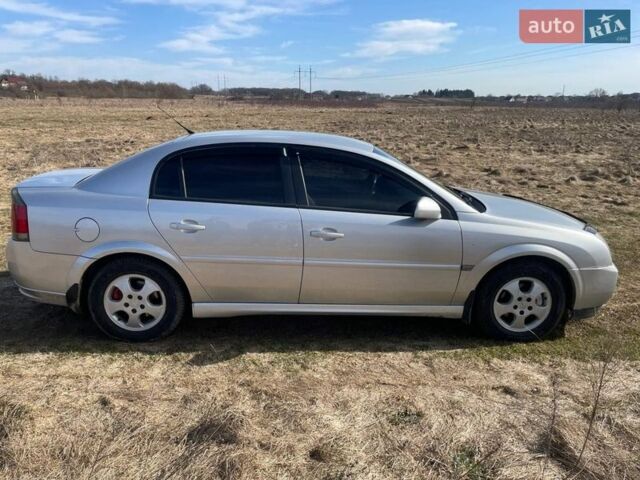 Серый Опель Вектра, объемом двигателя 1.8 л и пробегом 182 тыс. км за 3500 $, фото 3 на Automoto.ua