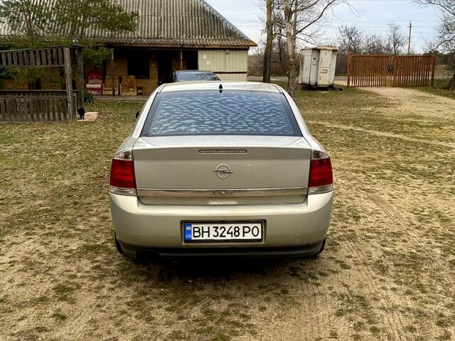 Сірий Опель Вектра, об'ємом двигуна 2.2 л та пробігом 186 тис. км за 6500 $, фото 7 на Automoto.ua
