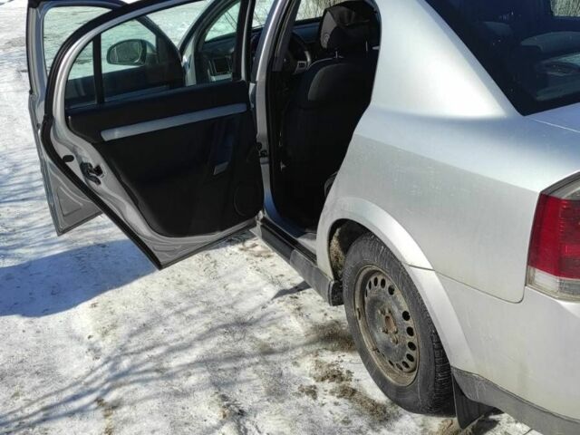 Сірий Опель Вектра, об'ємом двигуна 1.6 л та пробігом 275 тис. км за 3600 $, фото 11 на Automoto.ua