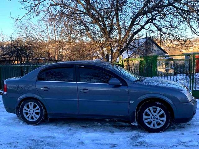 Сірий Опель Вектра, об'ємом двигуна 3.2 л та пробігом 350 тис. км за 4000 $, фото 5 на Automoto.ua