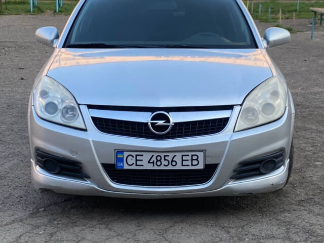 Сірий Опель Вектра, об'ємом двигуна 1.9 л та пробігом 270 тис. км за 4400 $, фото 4 на Automoto.ua