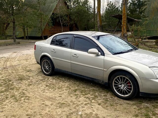 Сірий Опель Вектра, об'ємом двигуна 2.2 л та пробігом 186 тис. км за 6500 $, фото 9 на Automoto.ua