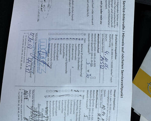Сірий Опель Вектра, об'ємом двигуна 2.2 л та пробігом 180 тис. км за 5350 $, фото 92 на Automoto.ua