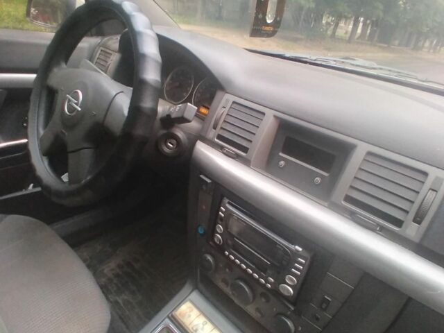 Сірий Опель Вектра, об'ємом двигуна 1.6 л та пробігом 33 тис. км за 3000 $, фото 1 на Automoto.ua