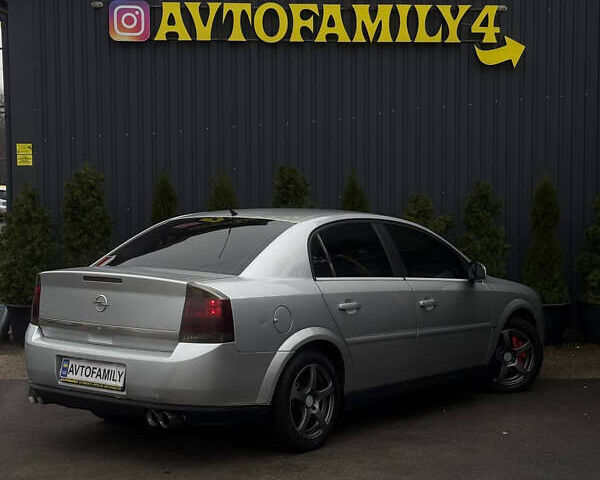 Серый Опель Вектра, объемом двигателя 3.2 л и пробегом 234 тыс. км за 3499 $, фото 3 на Automoto.ua