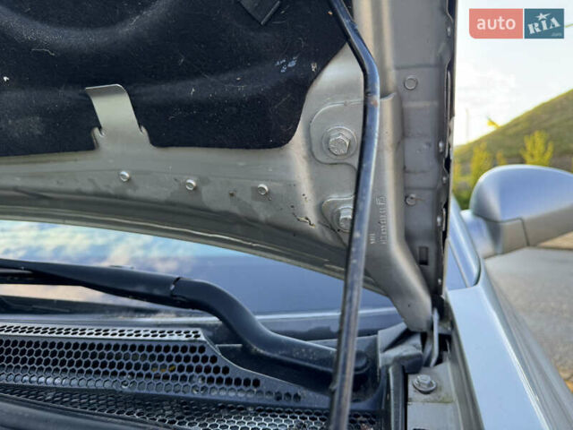 Серый Опель Вектра, объемом двигателя 2.2 л и пробегом 182 тыс. км за 5000 $, фото 54 на Automoto.ua