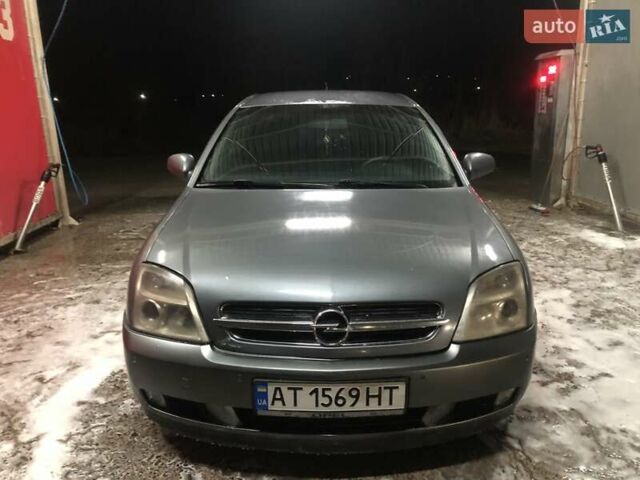 Сірий Опель Вектра, об'ємом двигуна 2.2 л та пробігом 310 тис. км за 3999 $, фото 9 на Automoto.ua