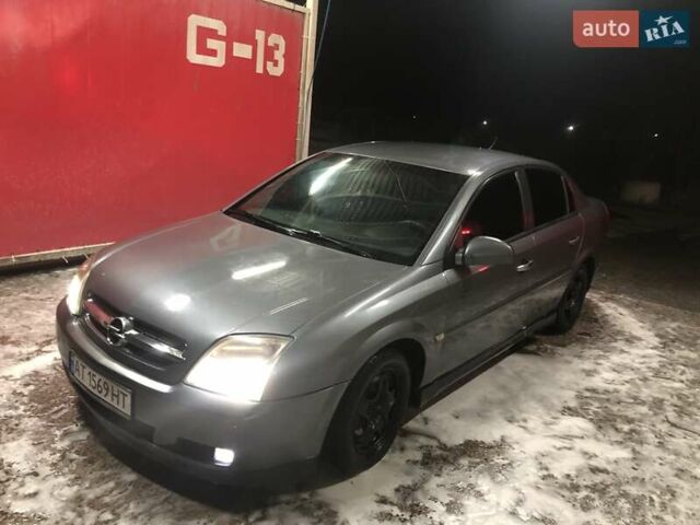 Сірий Опель Вектра, об'ємом двигуна 2.2 л та пробігом 310 тис. км за 3999 $, фото 13 на Automoto.ua