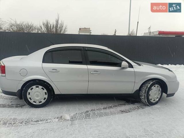 Сірий Опель Вектра, об'ємом двигуна 1.6 л та пробігом 177 тис. км за 4799 $, фото 7 на Automoto.ua