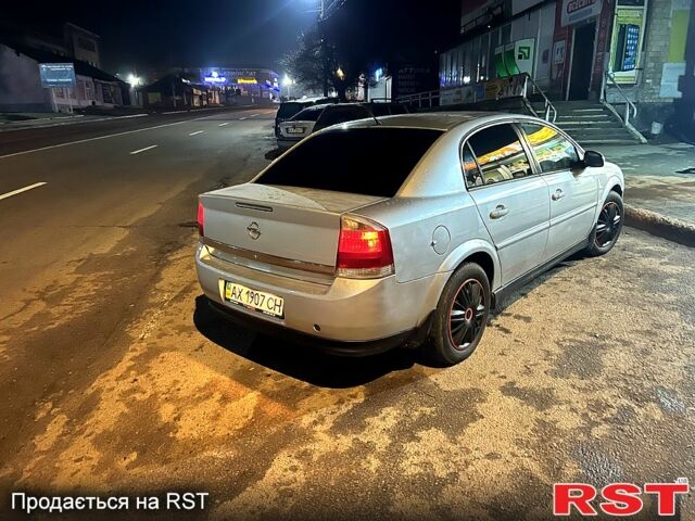 Серый Опель Вектра, объемом двигателя 1.6 л и пробегом 300 тыс. км за 4300 $, фото 10 на Automoto.ua