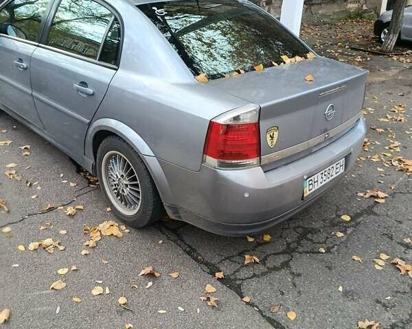 Сірий Опель Вектра, об'ємом двигуна 1.6 л та пробігом 200 тис. км за 4300 $, фото 6 на Automoto.ua