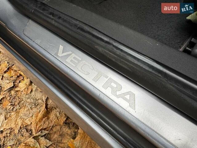 Серый Опель Вектра, объемом двигателя 1.8 л и пробегом 294 тыс. км за 5690 $, фото 13 на Automoto.ua