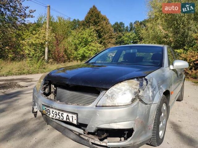 Сірий Опель Вектра, об'ємом двигуна 1.8 л та пробігом 256 тис. км за 2300 $, фото 12 на Automoto.ua