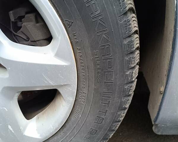 Серый Опель Вектра, объемом двигателя 2.2 л и пробегом 168 тыс. км за 5200 $, фото 2 на Automoto.ua