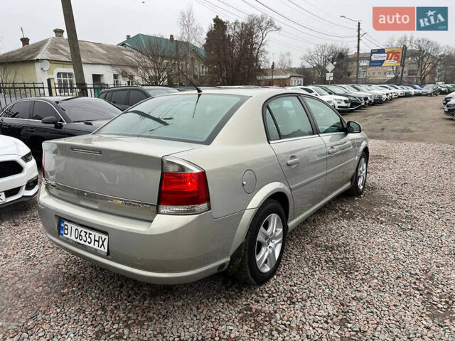 Серый Опель Вектра, объемом двигателя 2.2 л и пробегом 230 тыс. км за 5700 $, фото 6 на Automoto.ua