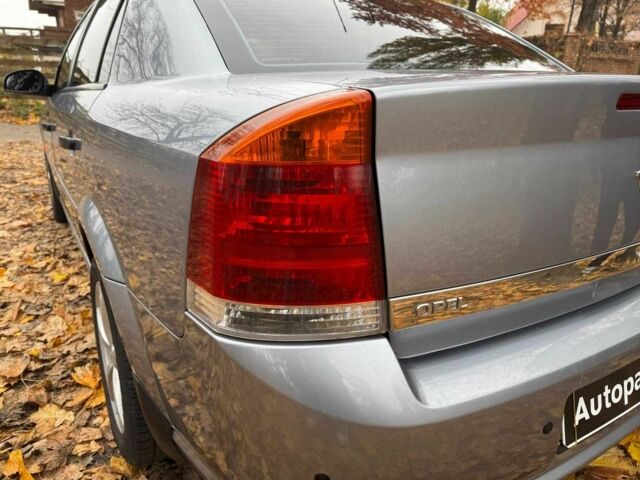 Серый Опель Вектра, объемом двигателя 1.8 л и пробегом 294 тыс. км за 5690 $, фото 8 на Automoto.ua