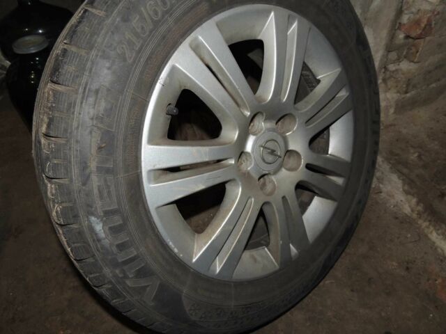 Сірий Опель Вектра, об'ємом двигуна 2.2 л та пробігом 323 тис. км за 4200 $, фото 15 на Automoto.ua