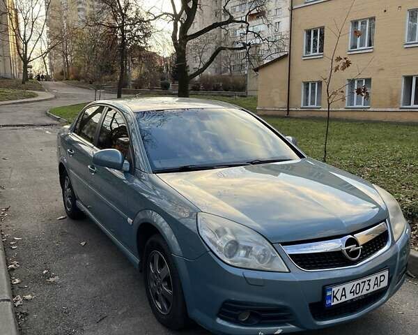 Сірий Опель Вектра, об'ємом двигуна 2.2 л та пробігом 299 тис. км за 6000 $, фото 8 на Automoto.ua