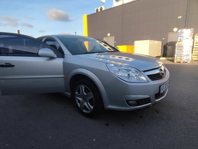 Сірий Опель Вектра, об'ємом двигуна 1.8 л та пробігом 147 тис. км за 3999 $, фото 8 на Automoto.ua