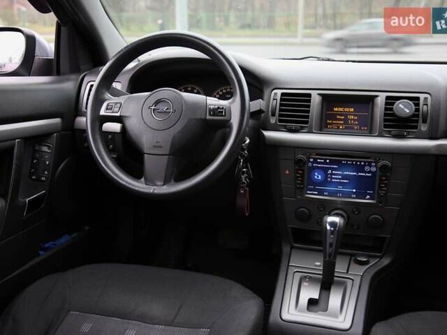 Сірий Опель Вектра, об'ємом двигуна 2.2 л та пробігом 174 тис. км за 5900 $, фото 10 на Automoto.ua