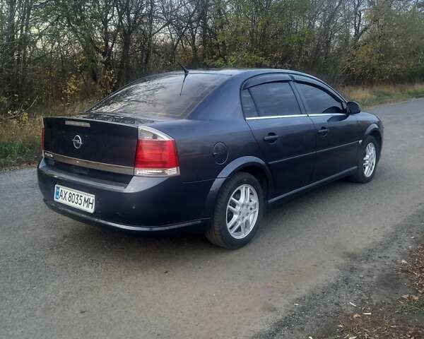 Серый Опель Вектра, объемом двигателя 1.8 л и пробегом 300 тыс. км за 4500 $, фото 7 на Automoto.ua