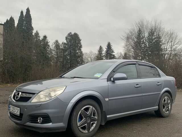 Сірий Опель Вектра, об'ємом двигуна 2.2 л та пробігом 320 тис. км за 5600 $, фото 1 на Automoto.ua