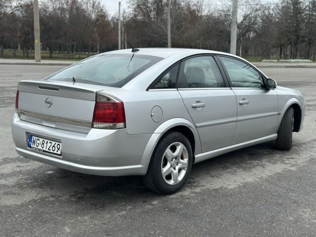 Сірий Опель Вектра, об'ємом двигуна 0 л та пробігом 123 тис. км за 2600 $, фото 2 на Automoto.ua