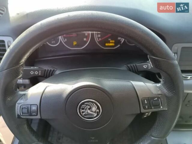 Серый Опель Вектра, объемом двигателя 2.2 л и пробегом 168 тыс. км за 5200 $, фото 14 на Automoto.ua