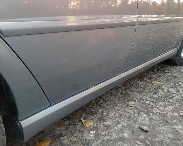 Серый Опель Вектра, объемом двигателя 2.2 л и пробегом 258 тыс. км за 4500 $, фото 3 на Automoto.ua