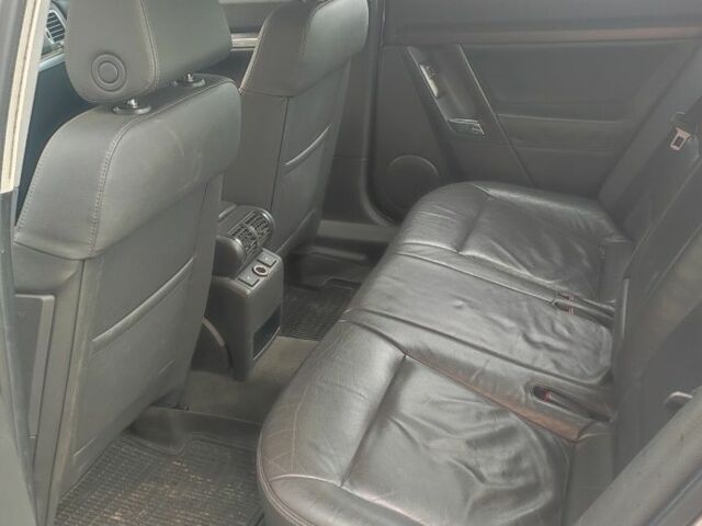 Серый Опель Вектра, объемом двигателя 2.2 л и пробегом 272 тыс. км за 5500 $, фото 11 на Automoto.ua