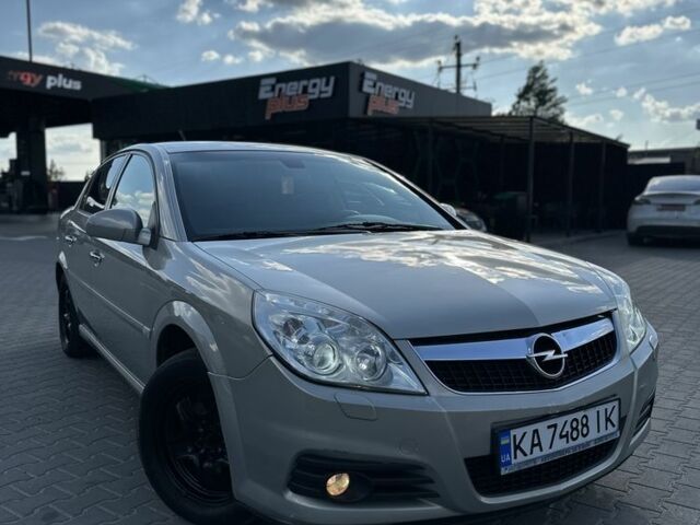 Серый Опель Вектра, объемом двигателя 2.2 л и пробегом 260 тыс. км за 3800 $, фото 19 на Automoto.ua