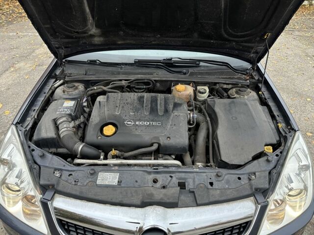 Опель Вектра 2006 в Киеве на Automoto.ua Серый Опель Вектра, объемом двигателя 0 л и пробегом 300 тыс. км за 2250 $, фото 20 на Automoto.ua