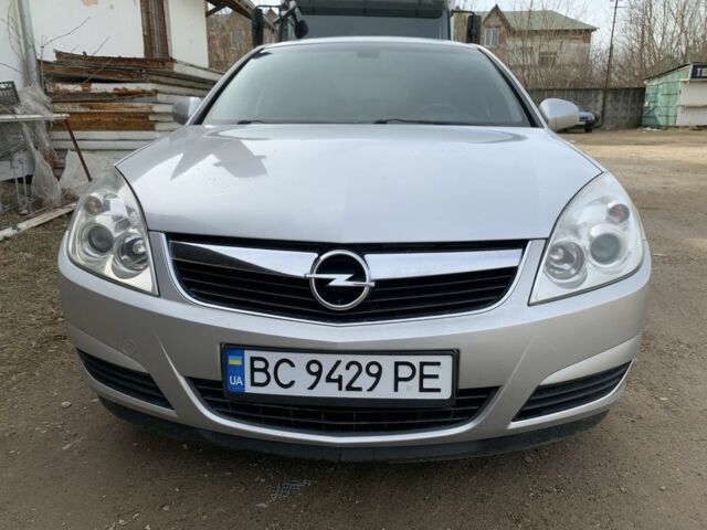 Сірий Опель Вектра, об'ємом двигуна 1.6 л та пробігом 235 тис. км за 4800 $, фото 2 на Automoto.ua
