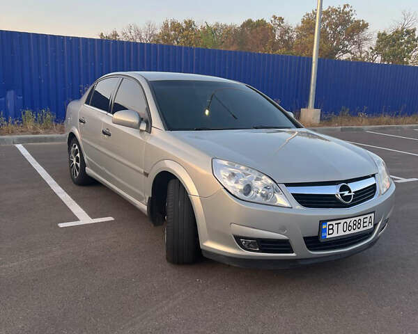 Серый Опель Вектра, объемом двигателя 1.91 л и пробегом 215 тыс. км за 5400 $, фото 1 на Automoto.ua