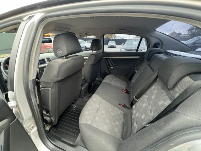 Сірий Опель Вектра, об'ємом двигуна 2.2 л та пробігом 112 тис. км за 6750 $, фото 13 на Automoto.ua