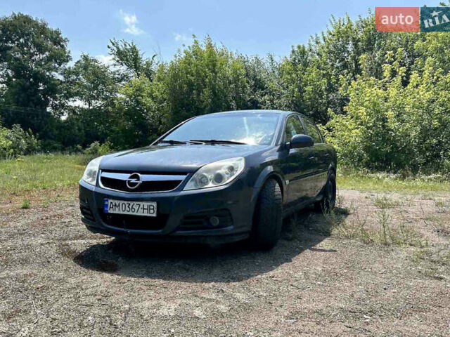 Сірий Опель Вектра, об'ємом двигуна 1.8 л та пробігом 273 тис. км за 4900 $, фото 10 на Automoto.ua