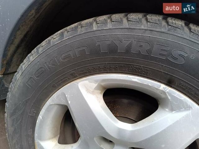 Серый Опель Вектра, объемом двигателя 2.2 л и пробегом 168 тыс. км за 5200 $, фото 1 на Automoto.ua