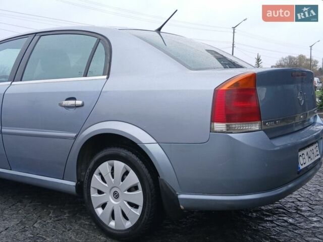 Серый Опель Вектра, объемом двигателя 1.8 л и пробегом 400 тыс. км за 4200 $, фото 4 на Automoto.ua