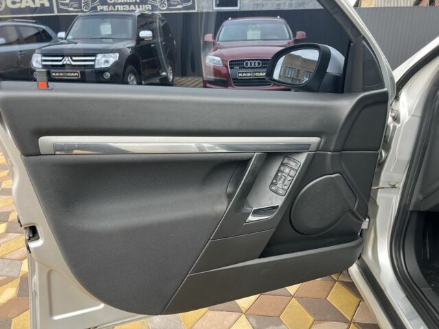 Сірий Опель Вектра, об'ємом двигуна 2.2 л та пробігом 112 тис. км за 6750 $, фото 15 на Automoto.ua